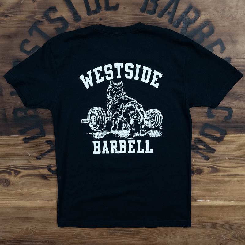WSBB Mens Original Gym T-shirt