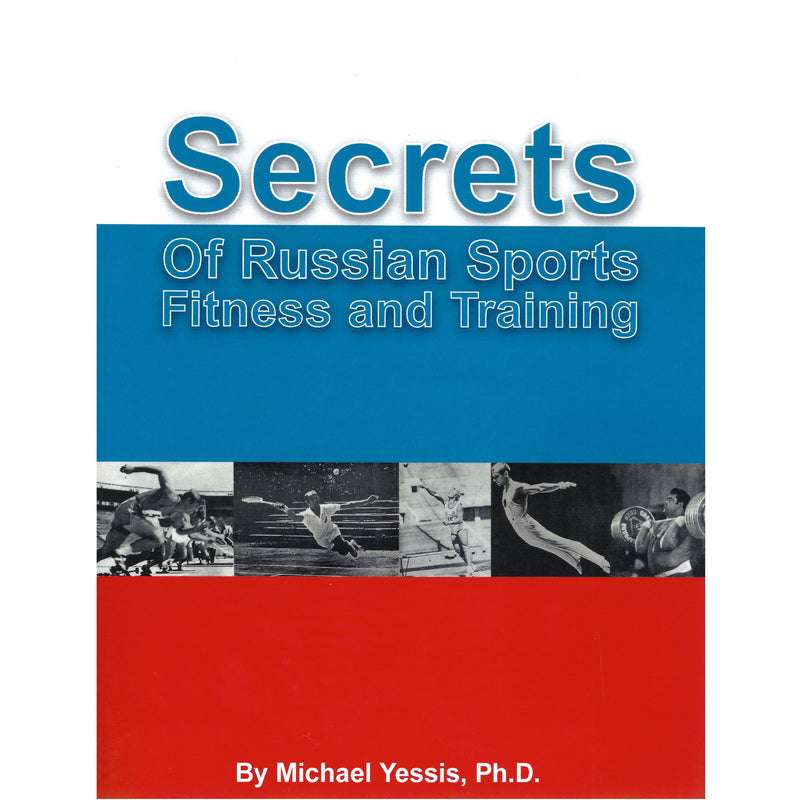 WSBB Books Secrets of Russian Sports by Michael Yessis