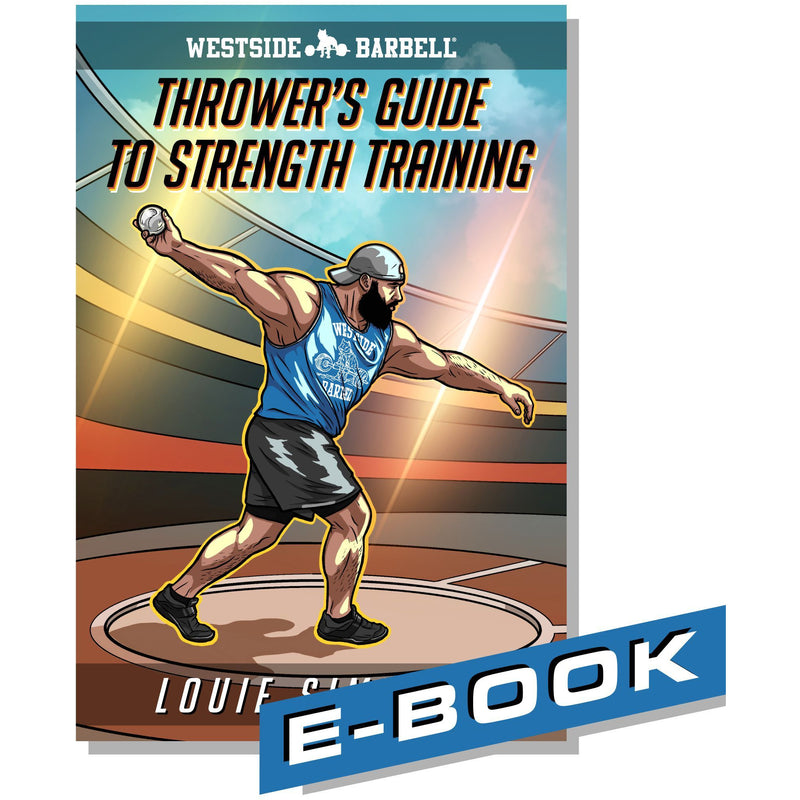 WSBB eBooks - Strength Manual For Throwers