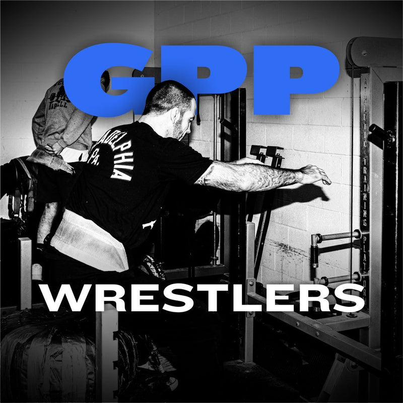 WSBB Blog: GPP for Wrestlers