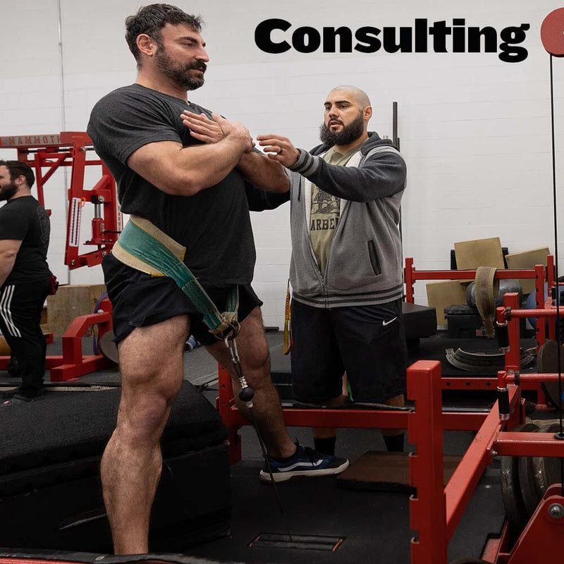 Strength Training Consulting